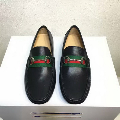 Gucci Business Fashion Men  Shoes_248